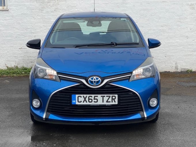 2025 Toyota Yaris