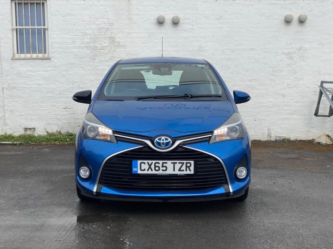 2025 Toyota Yaris