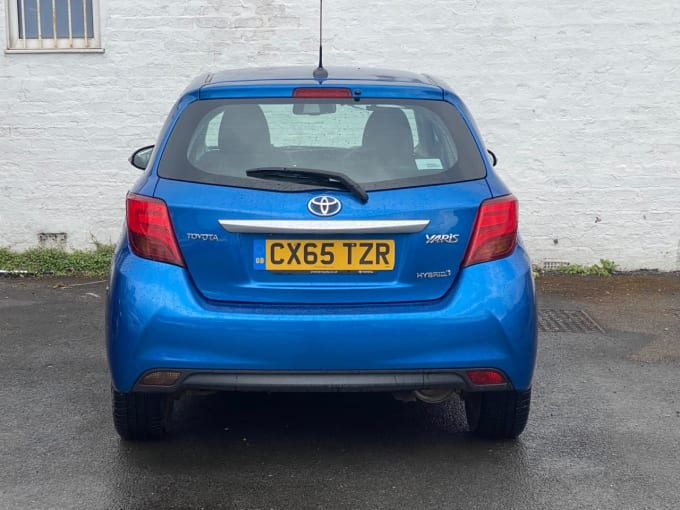 2025 Toyota Yaris