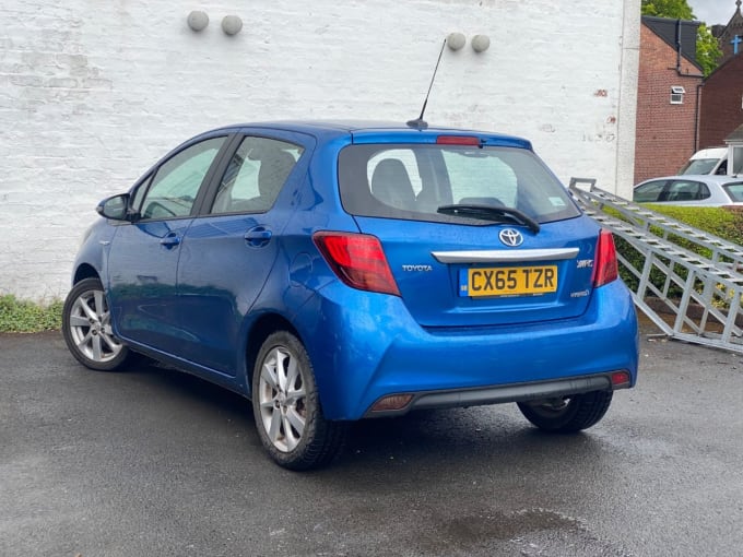 2025 Toyota Yaris