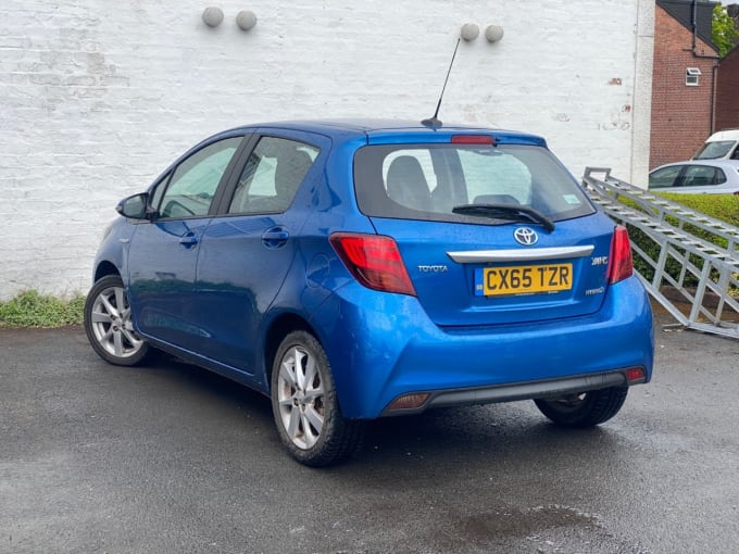 2025 Toyota Yaris