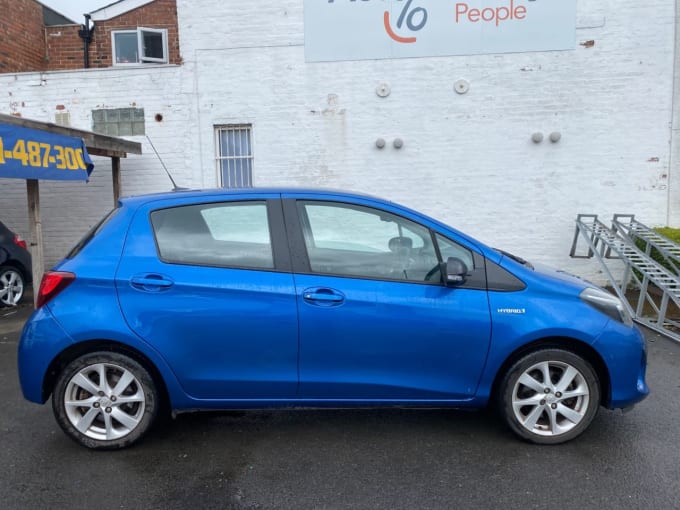 2025 Toyota Yaris