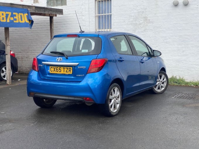 2025 Toyota Yaris