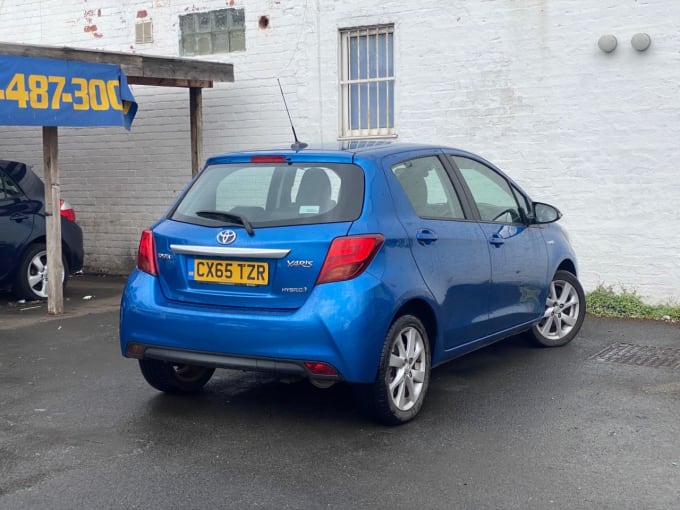 2025 Toyota Yaris