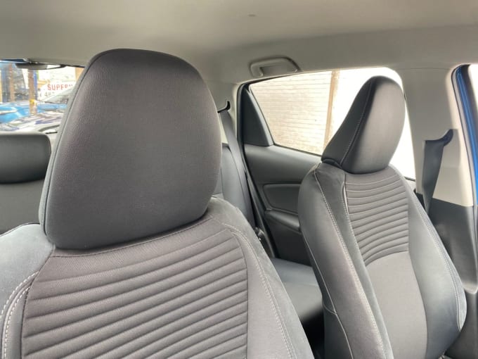 2025 Toyota Yaris