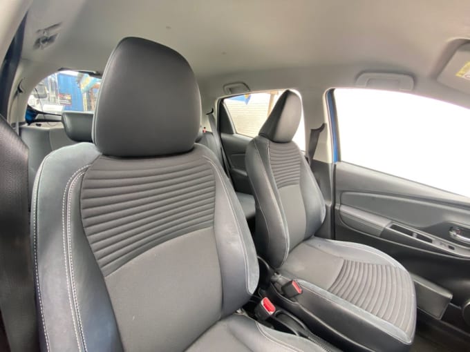 2025 Toyota Yaris
