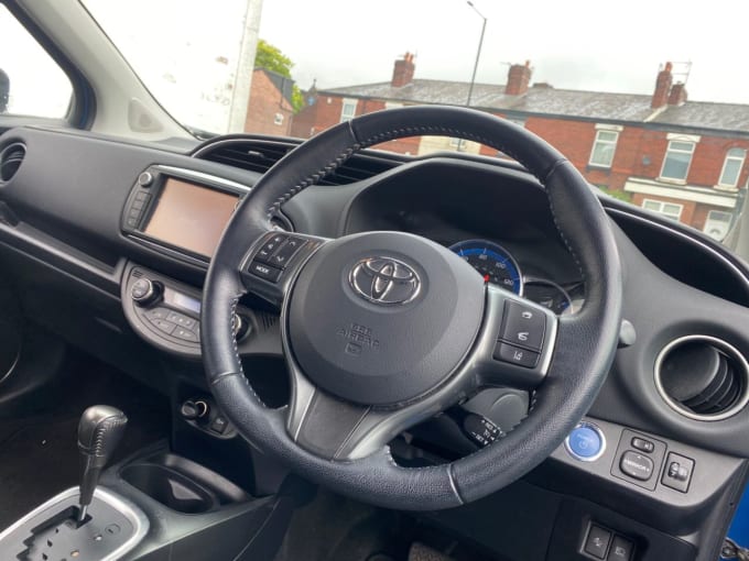 2025 Toyota Yaris