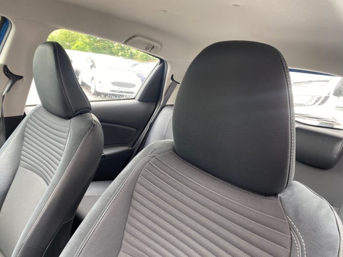 2025 Toyota Yaris