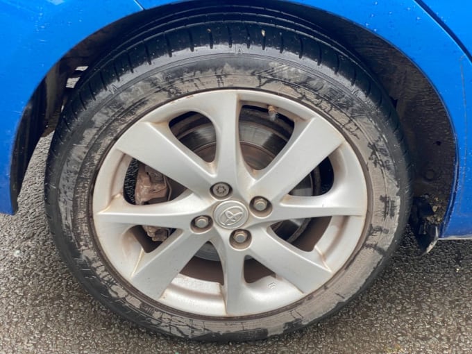 2025 Toyota Yaris