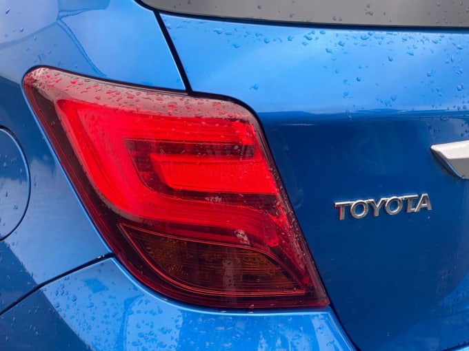 2025 Toyota Yaris