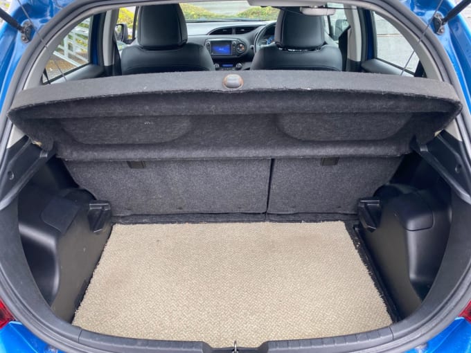 2025 Toyota Yaris