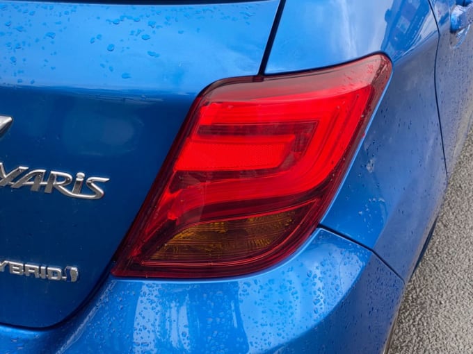 2025 Toyota Yaris
