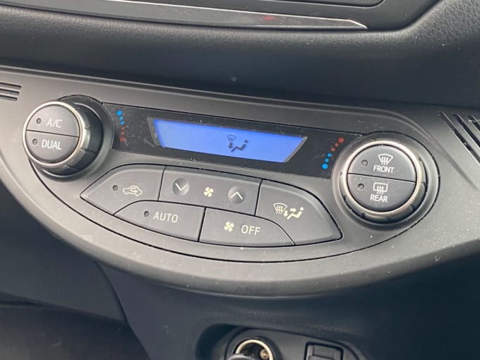 2025 Toyota Yaris