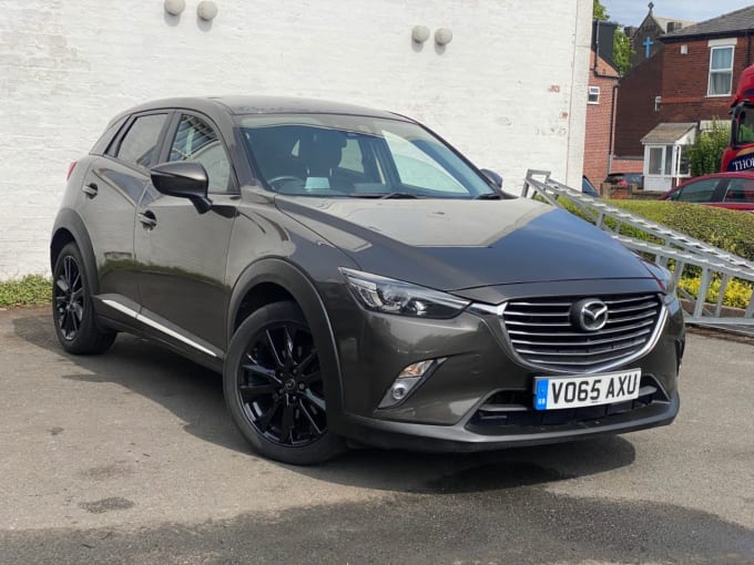 2025 Mazda Cx-3