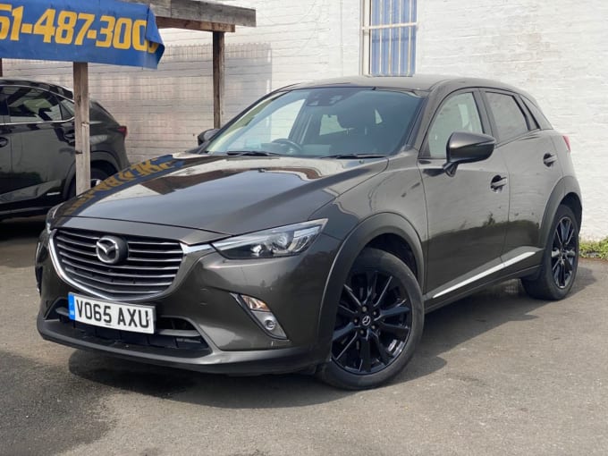 2025 Mazda Cx-3