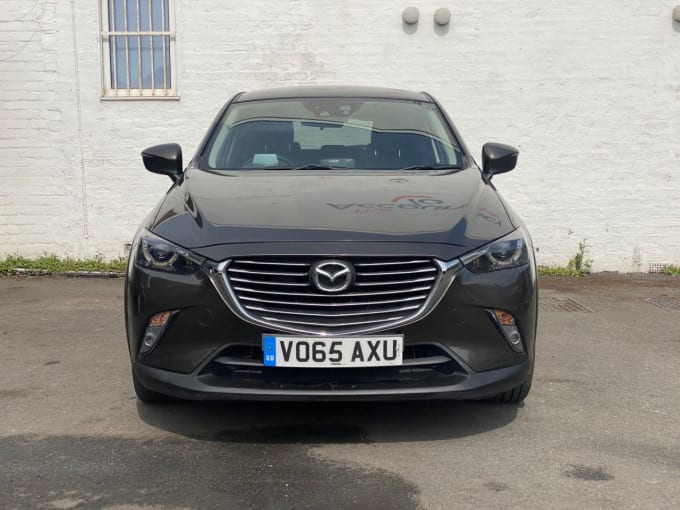 2025 Mazda Cx-3