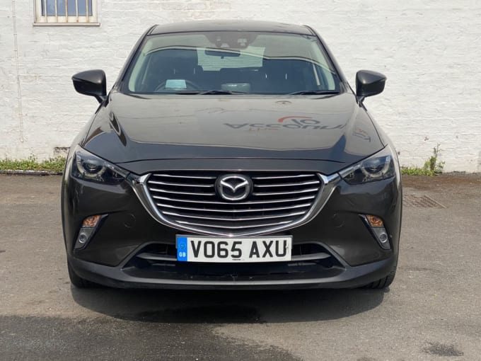 2025 Mazda Cx-3