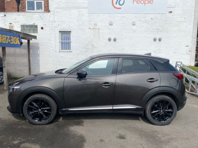 2025 Mazda Cx-3