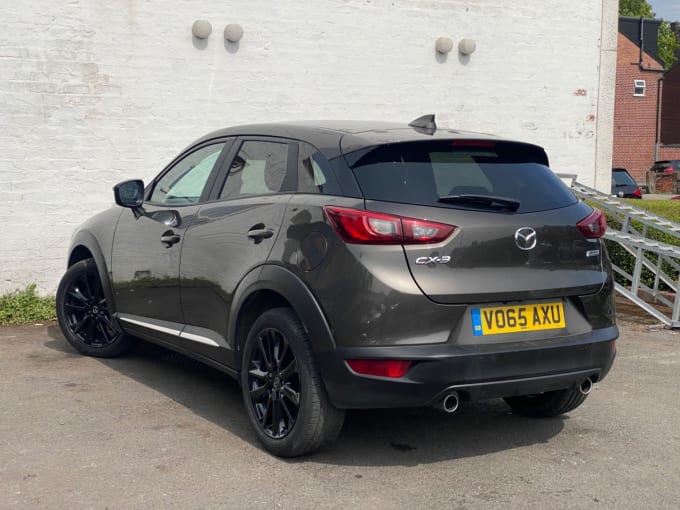 2025 Mazda Cx-3