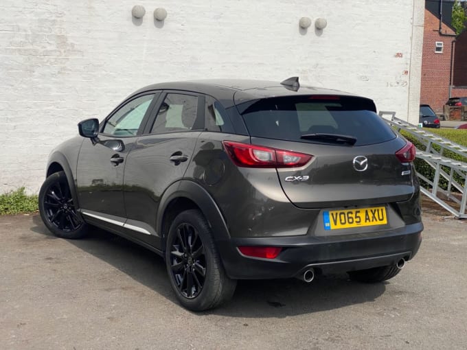 2025 Mazda Cx-3