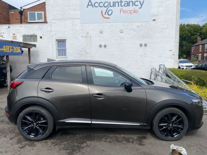 2025 Mazda Cx-3
