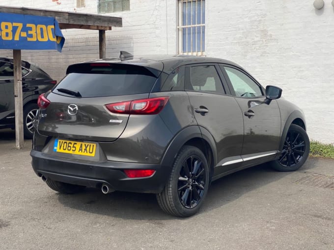 2025 Mazda Cx-3