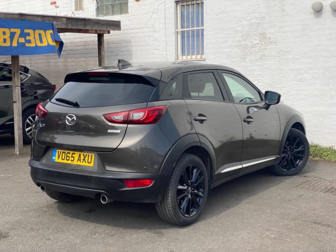 2025 Mazda Cx-3