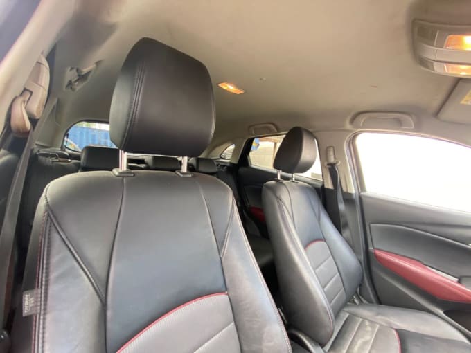2025 Mazda Cx-3