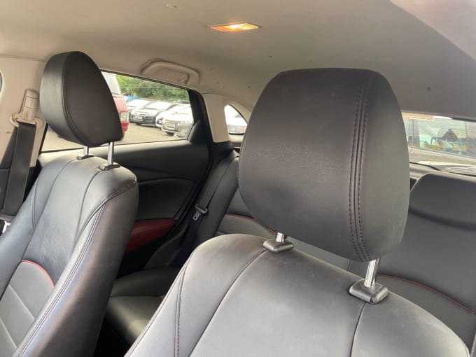 2025 Mazda Cx-3