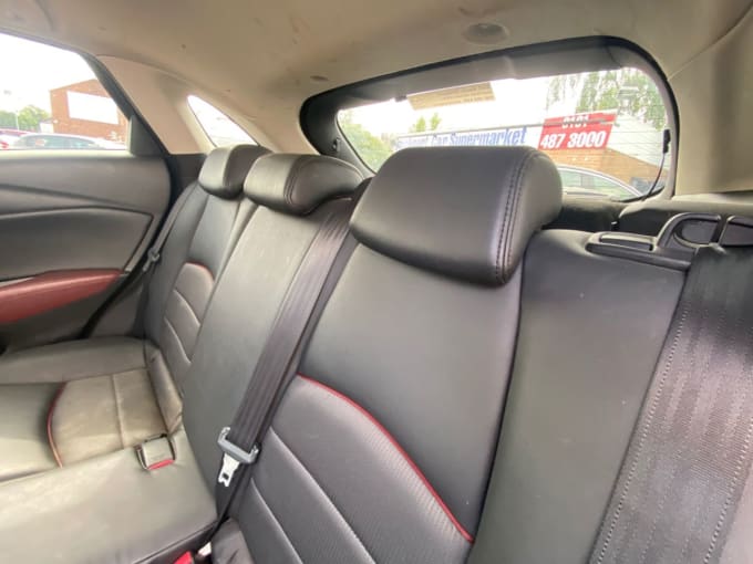 2025 Mazda Cx-3