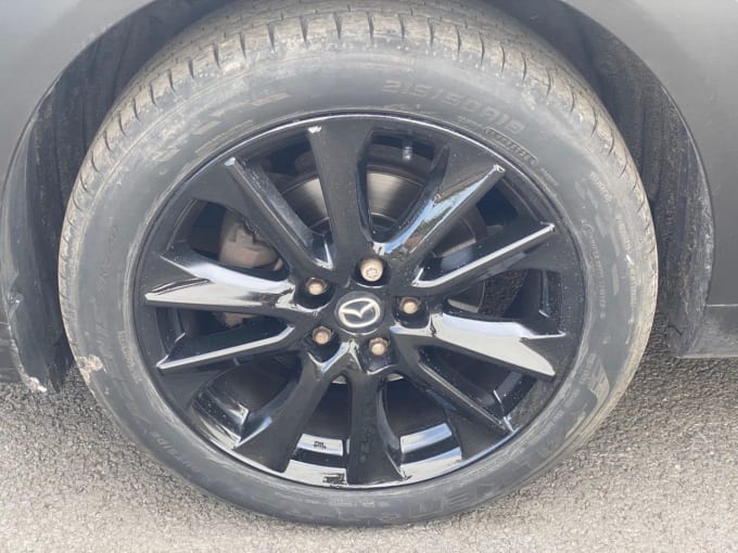 2025 Mazda Cx-3