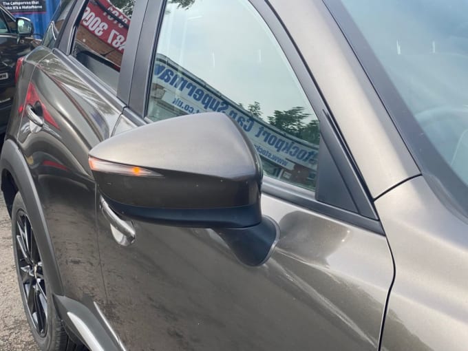 2025 Mazda Cx-3