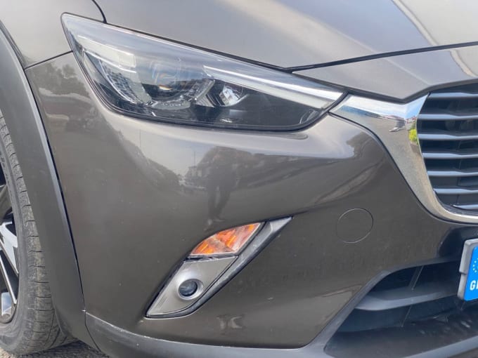 2025 Mazda Cx-3