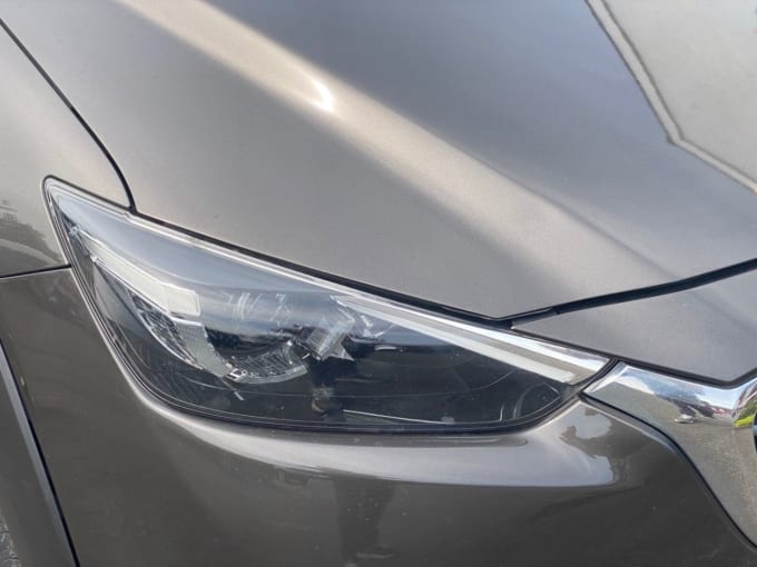 2025 Mazda Cx-3