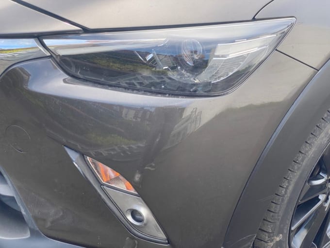 2025 Mazda Cx-3