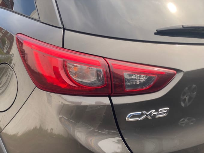 2025 Mazda Cx-3