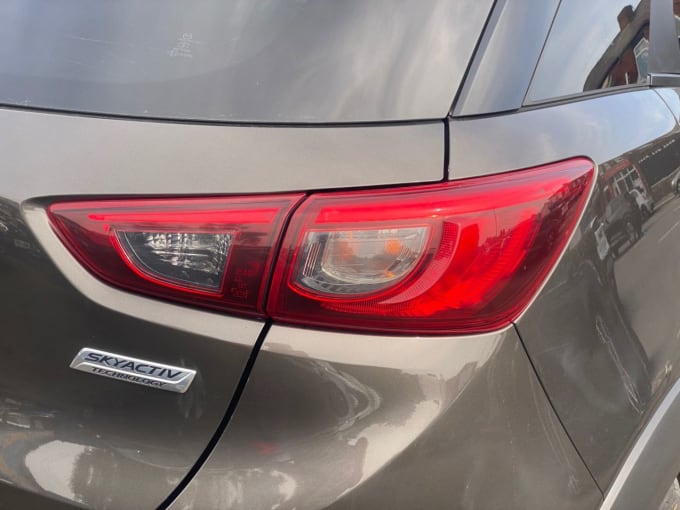 2025 Mazda Cx-3