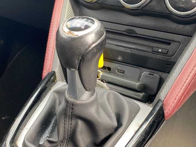 2025 Mazda Cx-3