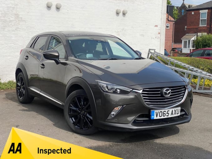 2025 Mazda Cx-3