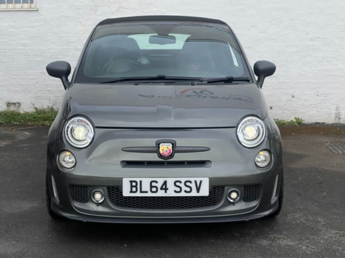 2025 Abarth 595c