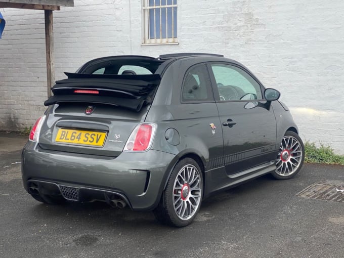 2025 Abarth 595c