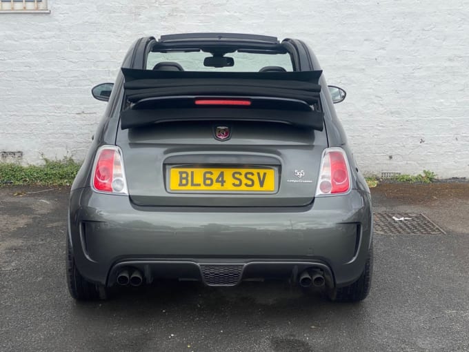 2025 Abarth 595c