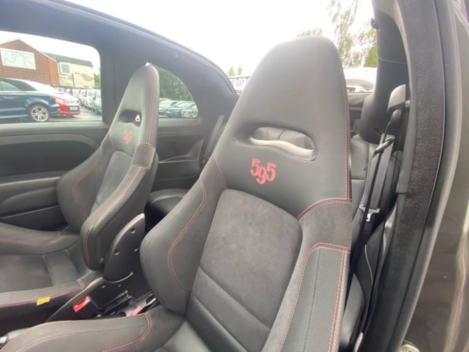 2025 Abarth 595c