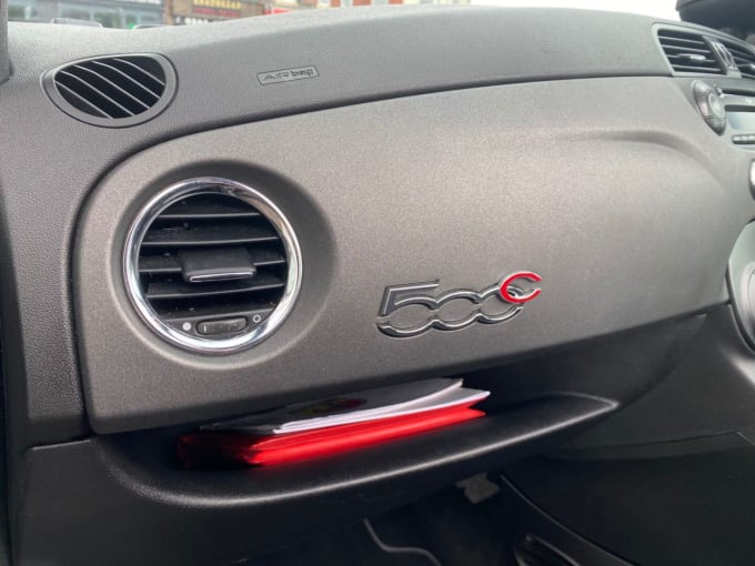 2025 Abarth 595c