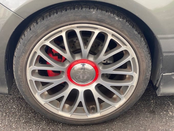 2025 Abarth 595c
