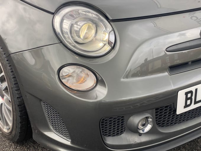 2025 Abarth 595c