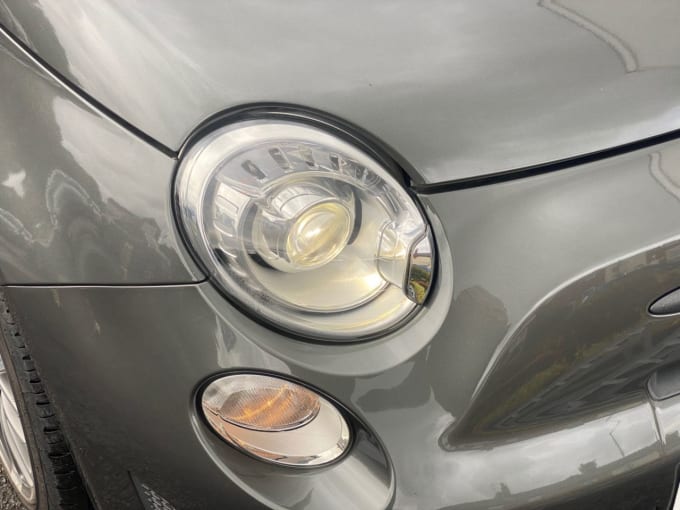 2025 Abarth 595c