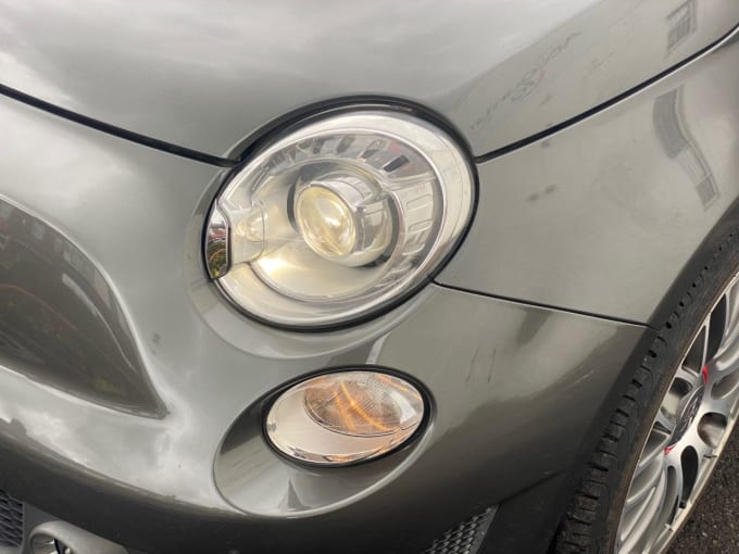 2025 Abarth 595c