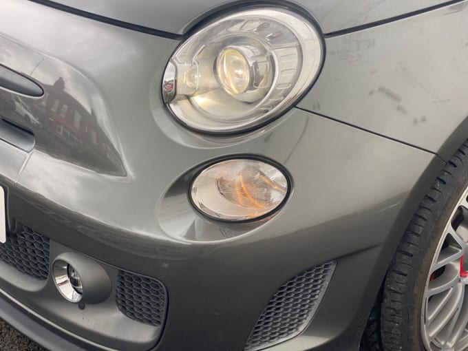 2025 Abarth 595c