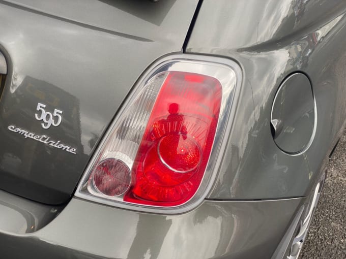2025 Abarth 595c